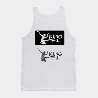 Kungfu Kung Fu Tank Top